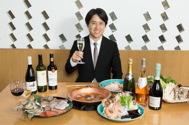 画像: 田邉公一 Koichi TANABE レストラン「L’AS」のシェフソムリエなどを経て、ワインディレクターとして都内のレストランのワインディレクションに携わる。 ワインスクール「レコール・デュ・ヴァン」講師