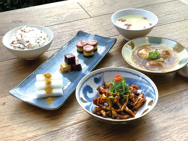 画像: 1日100食限定!大人気のお得なセットメニューがリニューアル