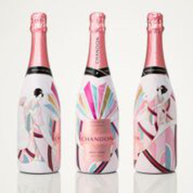 画像: シャンドン ロゼ スプリング エディション 2020 アルコール度: 12% 容量: 750ml 価格: 3,300円(税抜)