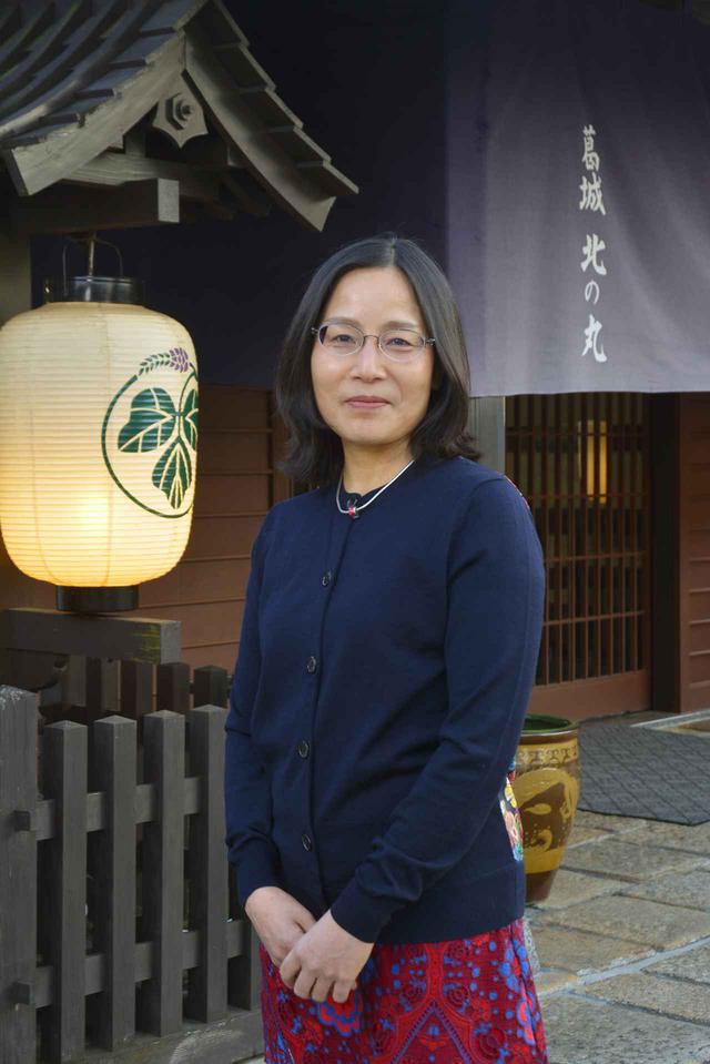 画像: 今回のメーカーズディナーの主役・栗山明子さん