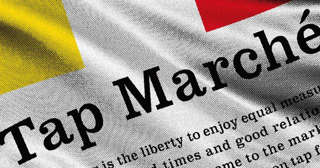 画像: Tap Marché(タップ・マルシェ)