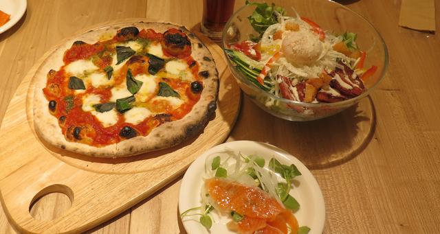 画像: 岩手県産の旬の食材を使った料理とべアレンの樽生ビールを楽しめる