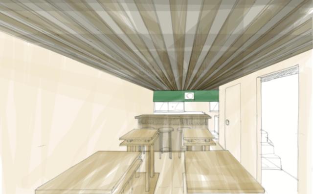 画像: 2F BEER BAR