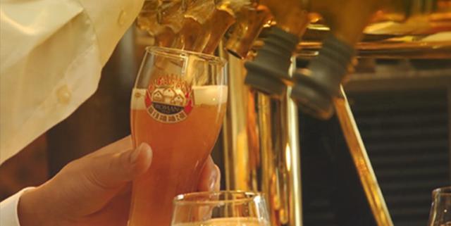 画像1: 直営レストランの休業で消費されなくなったビールのために
