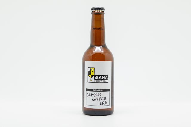 画像: イサナブルーイング(昭島)CLASSIC COFFEE IPA