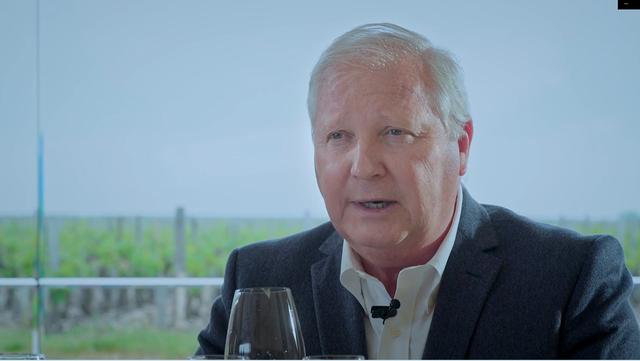 画像: 総製造責任者 フィリップ・ダルアン氏