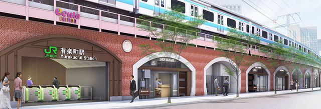画像1: JR有楽町駅「エキュートエディション有楽町」にテイクアウトもできる「TOKYO ALEWORKS STATION TAPROOM」がオープン!