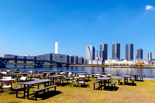 画像1: 新豊洲に広がる湾岸エリア「CITABRIA BAYPARK」で初開催