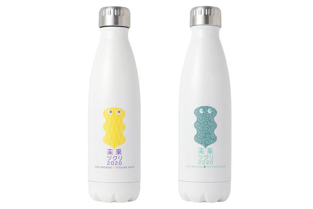 画像: 約12,000Lの余剰ビールを蒸留して、未来をツクルお酒に