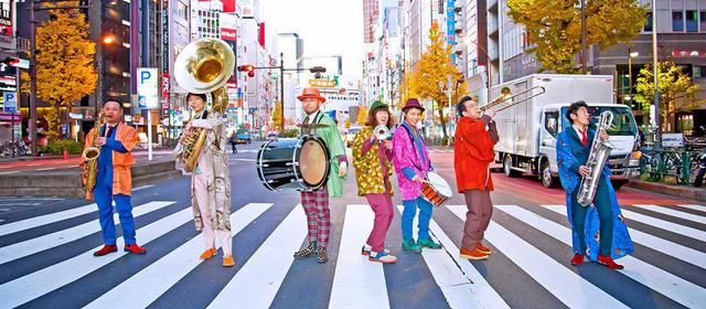 画像: あの『 BLACK BOTTOM BRASS BAND』も来場決定!