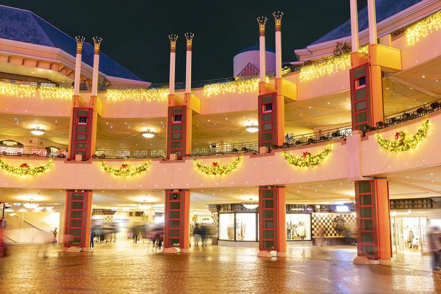 画像2: 【クリスマス限定】イクスピアリのクリスマス。ハーヴェスト・ムーンから「クリスマスポーター」登場
