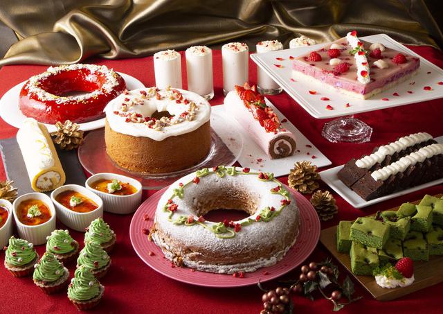 画像1: 【クリスマス限定】イクスピアリのクリスマス。ハーヴェスト・ムーンから「クリスマスポーター」登場