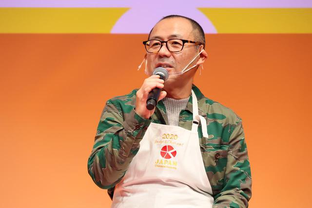画像: 「秩父やまなみチーズ工房」高沢徹氏