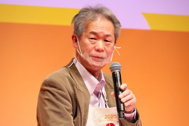 画像: 「るり渓やぎ農園」片岡明宜氏