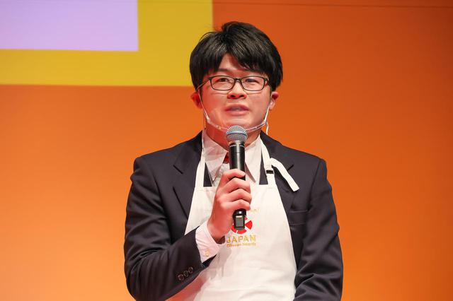 画像: 「田野畑山地酪農牛乳株式会社milk port NAO」吉塚雄志氏