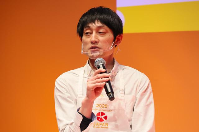 画像: 「kotobukicheese」景山淳平氏
