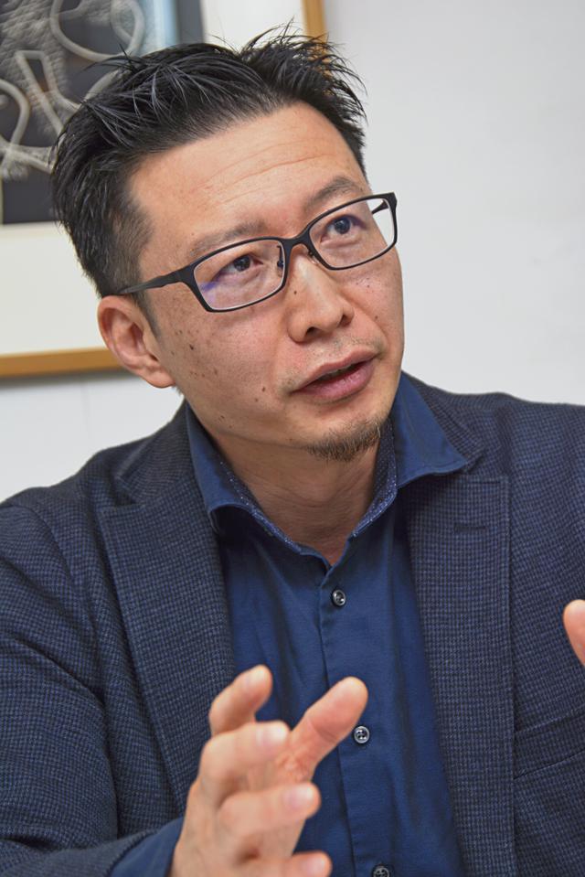 画像: ケルンメッセ株式会社 代表取締役社長 高木誠氏