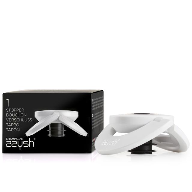 画像: 「zzysh®(ズィッシュ) シャンパン プリザーバー替栓」(標準小売価格:税別5000円)