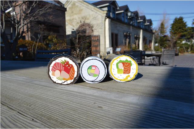 画像2: 食品ロスのない「巻くだけ」のアイディア商品