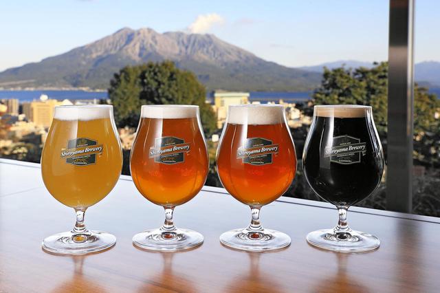 画像: 豊かな食材を使い 鹿児島ならではのクラフトビールを