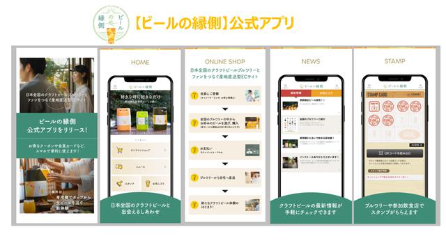 画像4: ブルワリーごとの「ストーリー」も楽しめる専用サイトコンテンツ