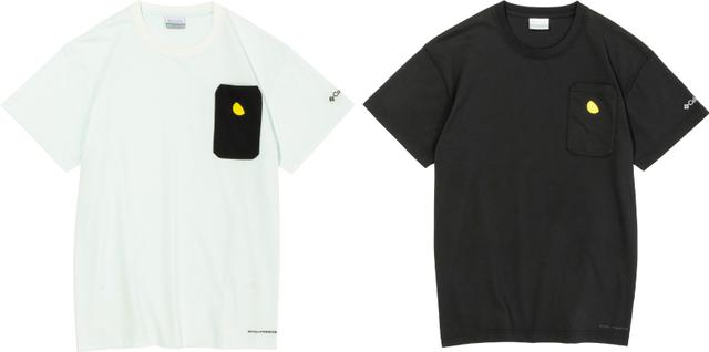 画像: MASCOMA LAKE™️ SHORT SLEEVE CREW