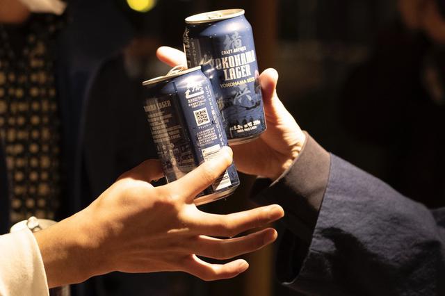 画像3: 横浜ビールが新社会人に贈るエール。横浜ラガー&横濱ビア柿がセットになった目玉価格の「新社会人応援BOX」を販売中!