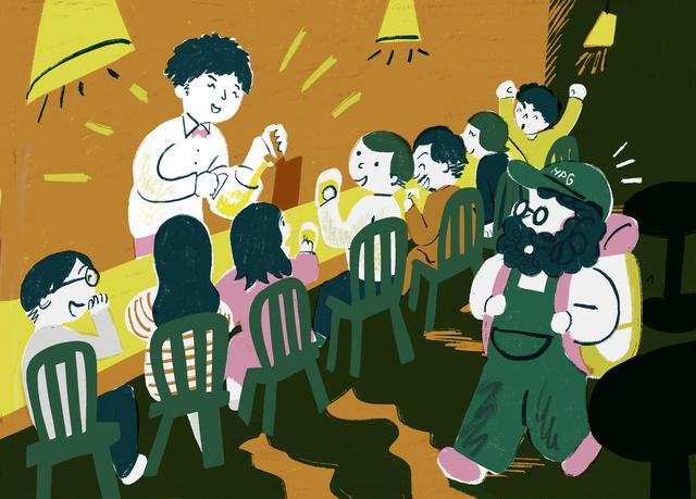 画像2: 見た目を裏切る飲みやすさで「意外性」を表現