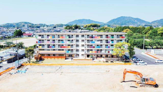 画像1: ビール大麦の名産地、宗像市の団地で醸造するクラフトビール