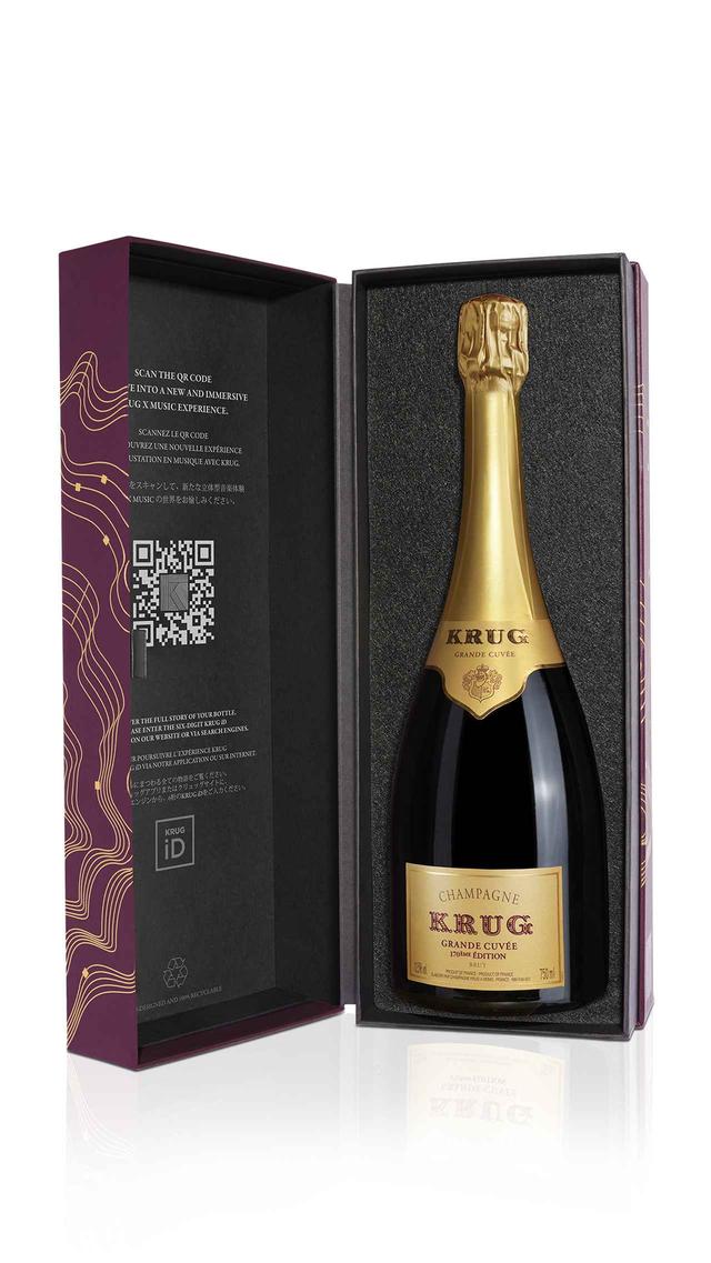 KRUG クリュッグ ペール スタンド 非売品 KRUG クリュッグ ペール スタンド 非売品