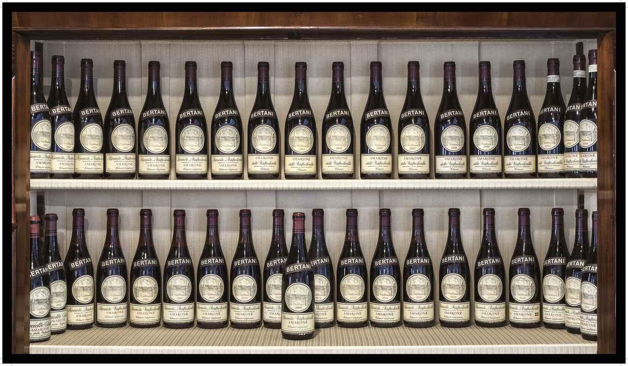 ベルターニアマローネ2005ビラアルベーデ 2005 Bertani Amarone della Valpolicella Classico DOCG, Veneto