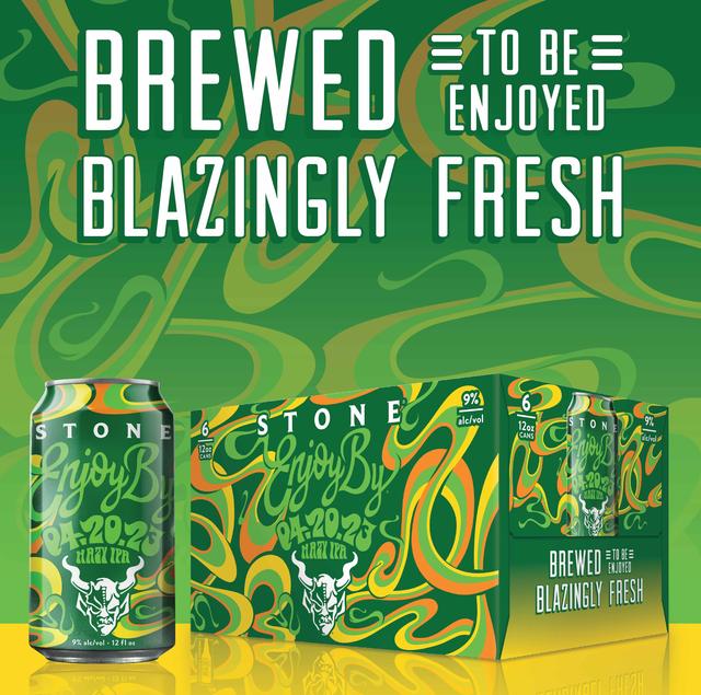 超フレッシュな味わいを楽しめる「Stone Brewing」の大人気シリーズ