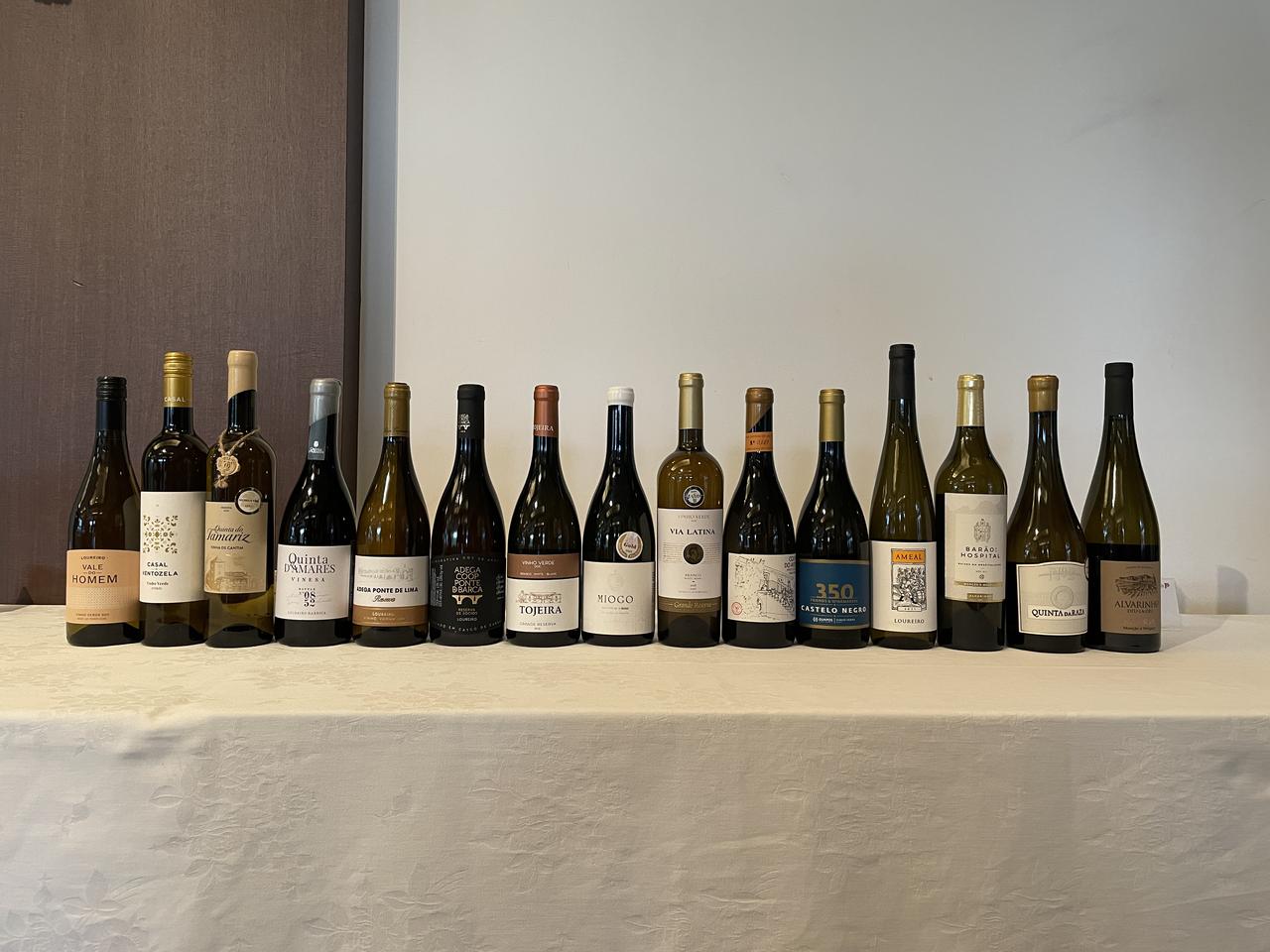 大いなる可能性を秘めた産地、ヴィーニョ・ヴェルデ ワイン王国