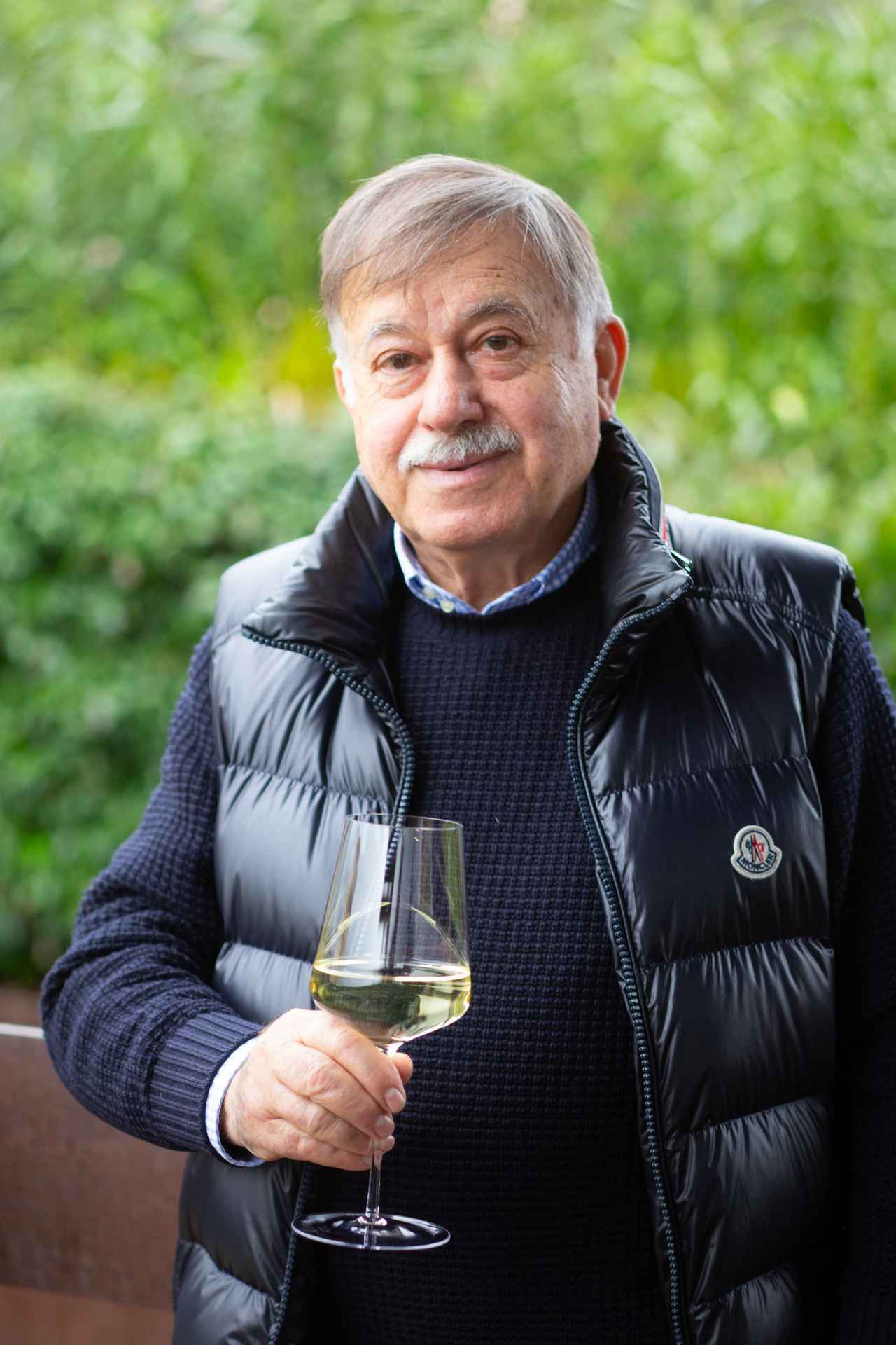 イタリア・リグーリア州のワイナリー「ルナエ」。最も洗練されたヴェル