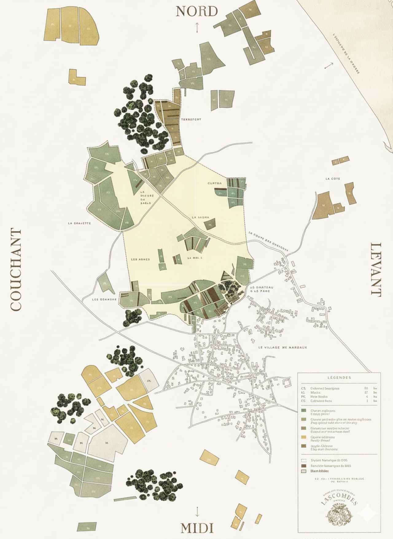 画像2: 「ラ・コート・ラスコンブ」――テロワールへの新たな挑戦