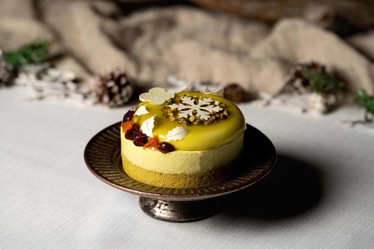 画像: 「ピスタチオグリオット」