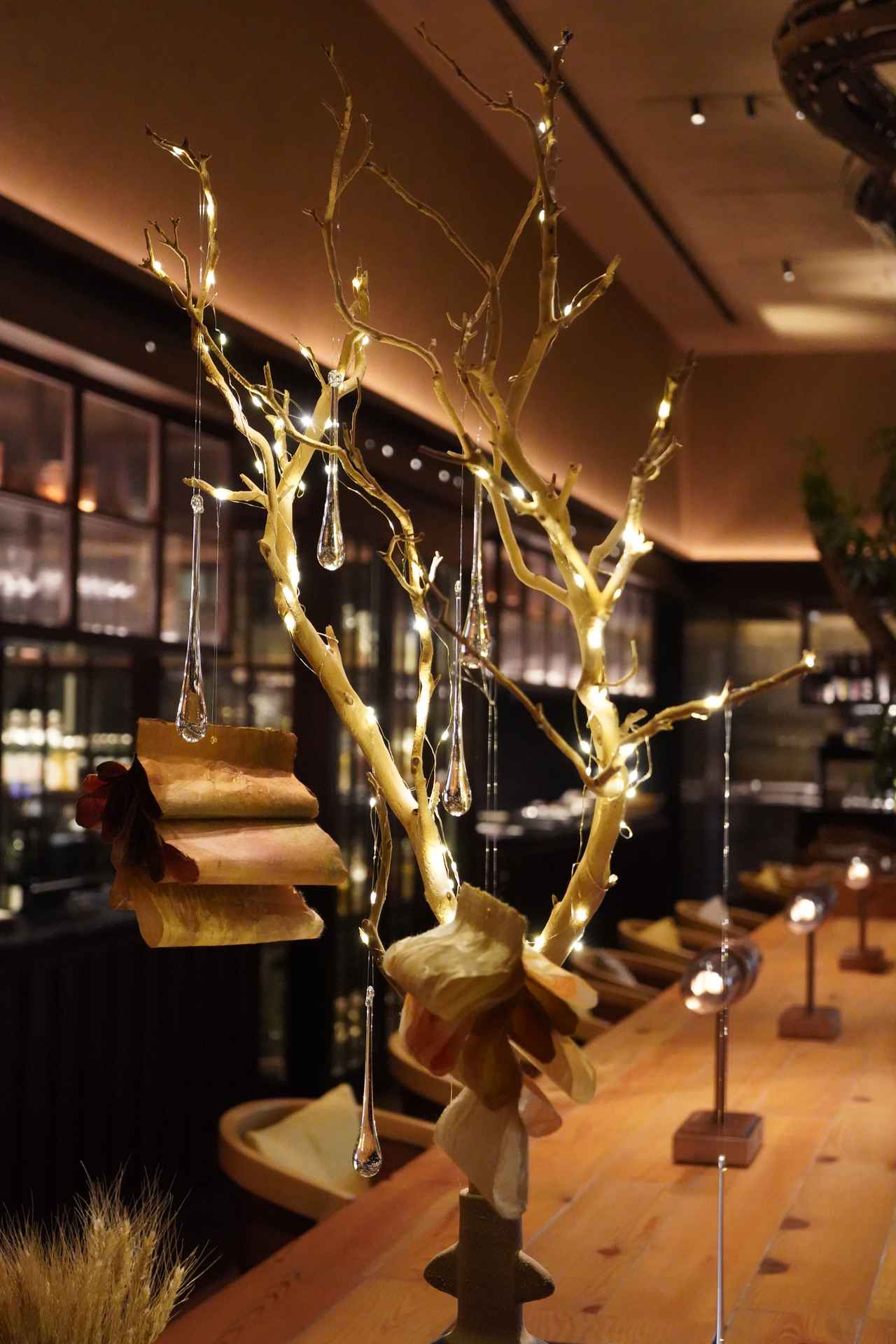 画像2: 「パティーナ大阪」開業初のフェスティブシーズンへ
サステナブル×ラグジュアリーが紡ぐ、冬の特別な体験