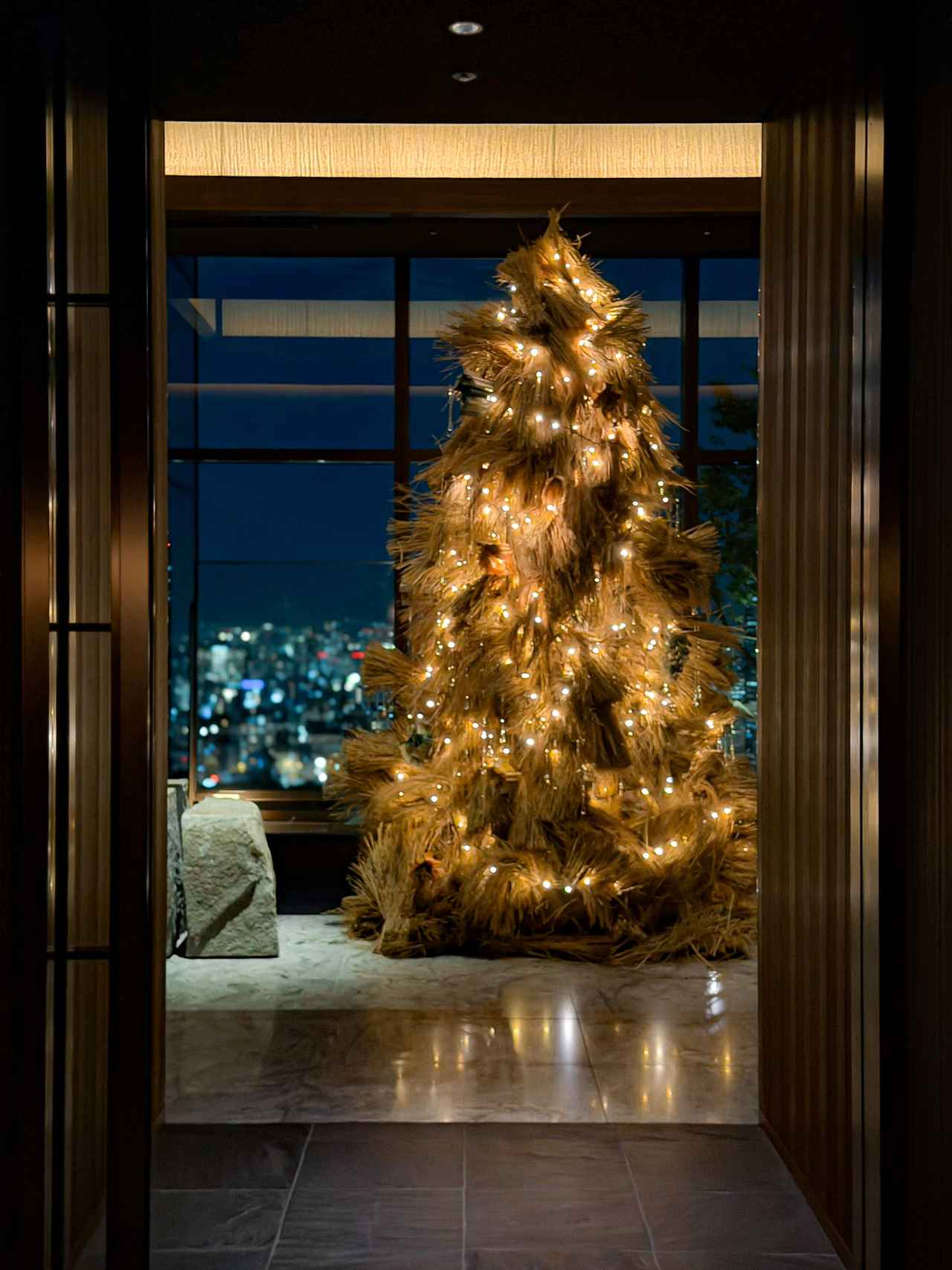 画像1: 「パティーナ大阪」開業初のフェスティブシーズンへ
サステナブル×ラグジュアリーが紡ぐ、冬の特別な体験