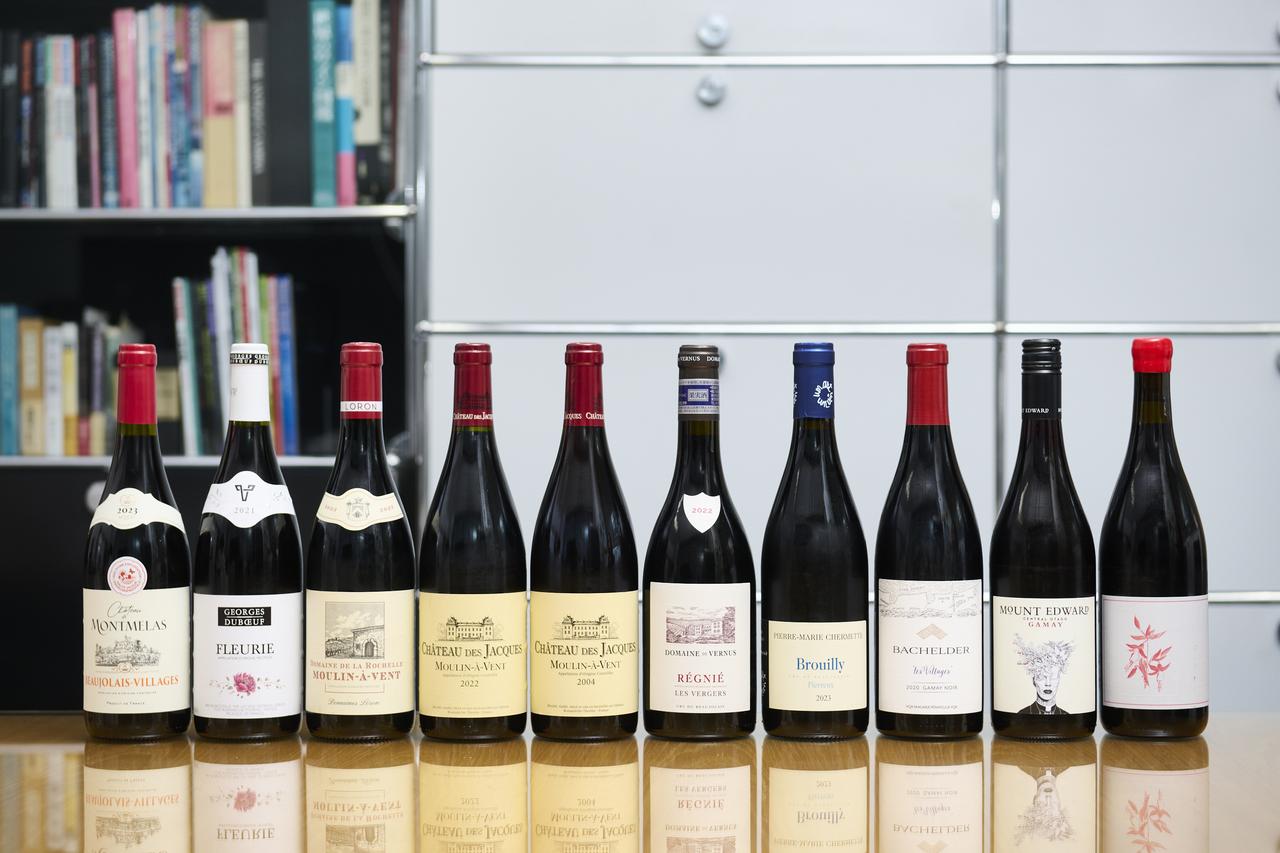 画像5: 「ガメイに恋して！」
ソムリエと料理研究家がとことん語る、ガメイの魅力大解剖！