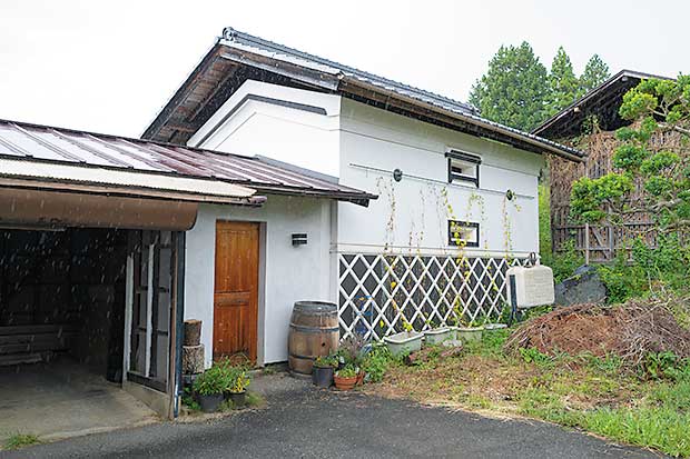 画像: 第2 の人生で花開いたワイン造り
「いざわの畑」（長野県）