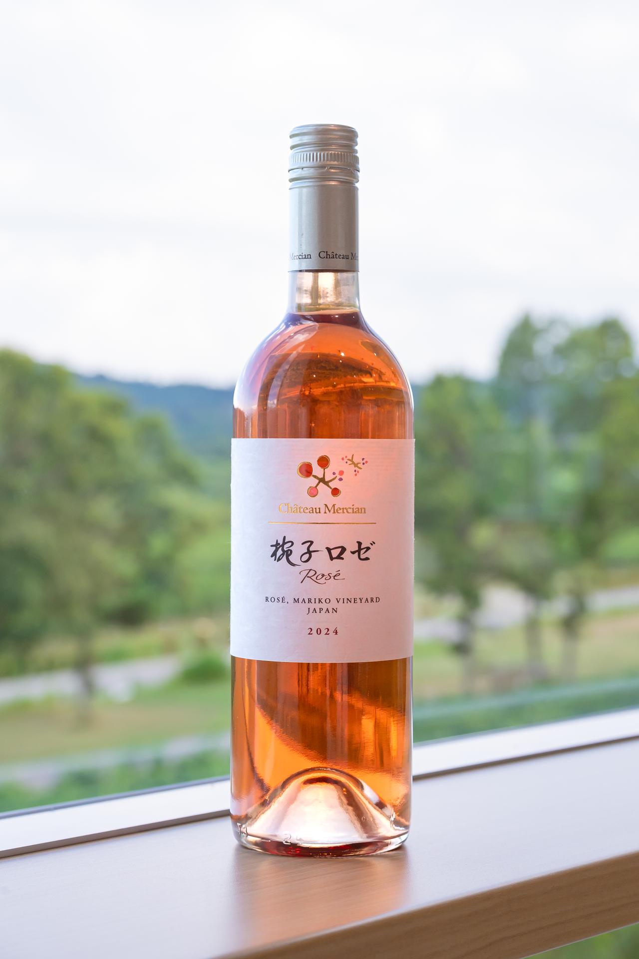 画像3: 受け継がれ、そして拓く。新たなメルロの魅力
「シャトー・メルシャン 椀子(まりこ)ヴィンヤード」(長野県)