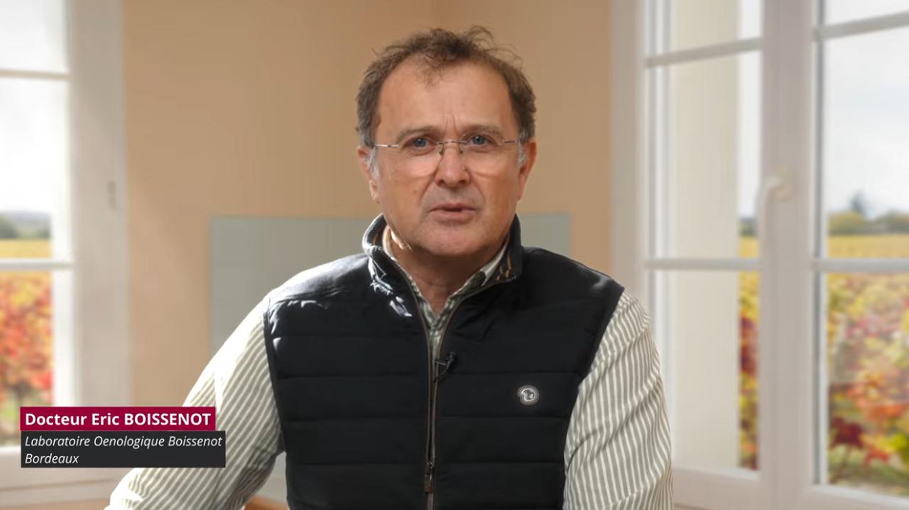 画像: エリック・ボワスノ博士(ボワスノ醸造研究所)