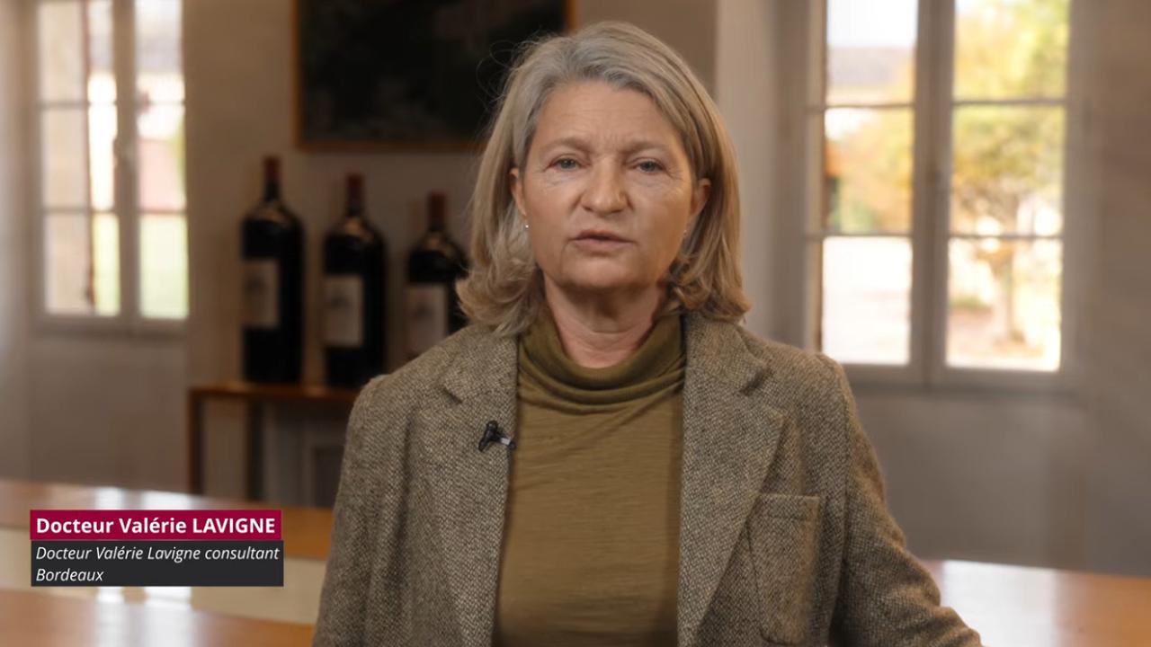 画像: ヴァレリー・ラヴィーニュ博士（ヴァレリー・ラヴィーニュ・コンサルタント）