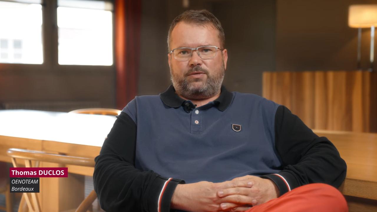 画像: トマ・デュクロ氏(ウノチーム)