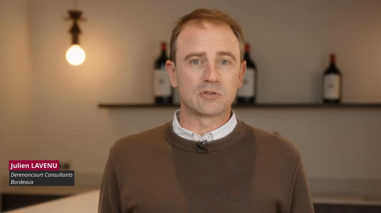 画像: ジュリアン・ラヴニュ氏(ドゥルノンクール・コンサルタント)