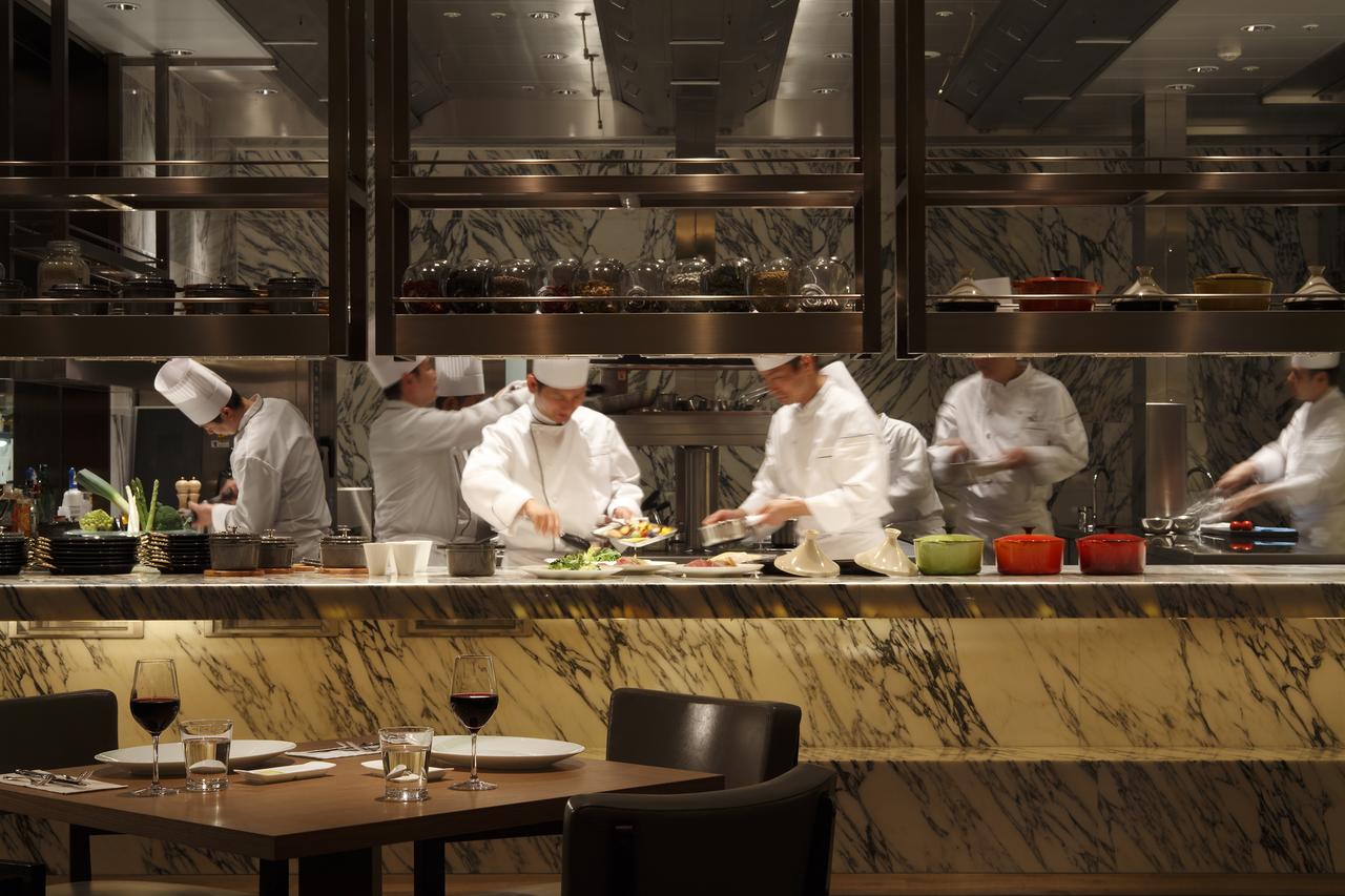 画像1: オールデイダイニング「グランド キッチン」