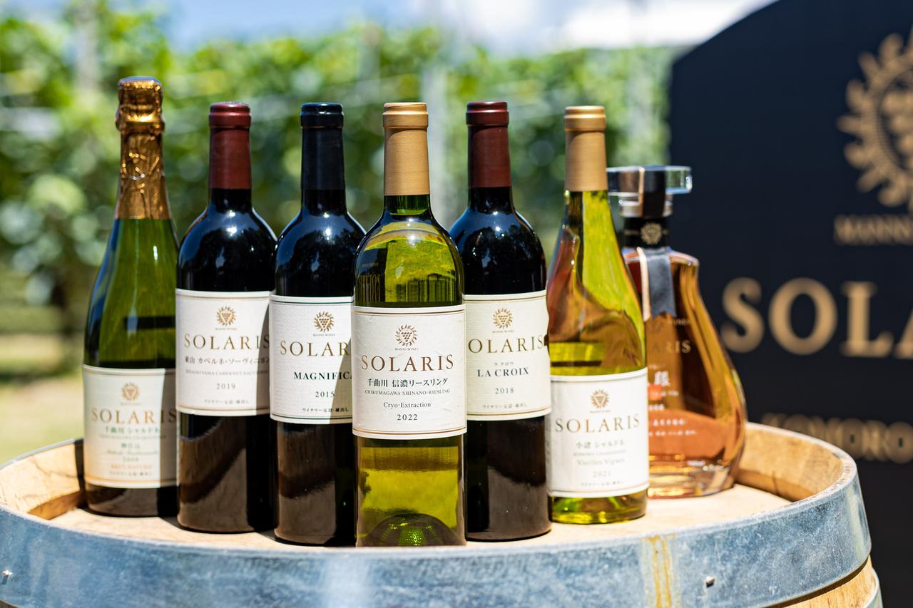 画像: 【第1回】「マンズワイン 小諸ワイナリー」(長野県小諸市)