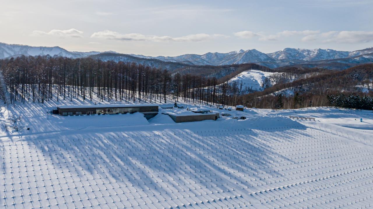 画像: 【第3回】「NIKI Hills Winery」 (北海道余市郡)