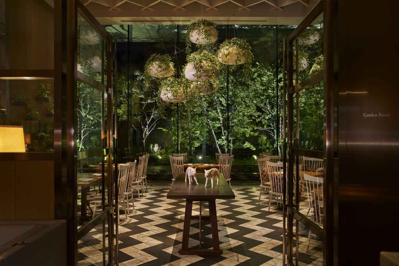 画像2: オールデイダイニング「グランド キッチン」