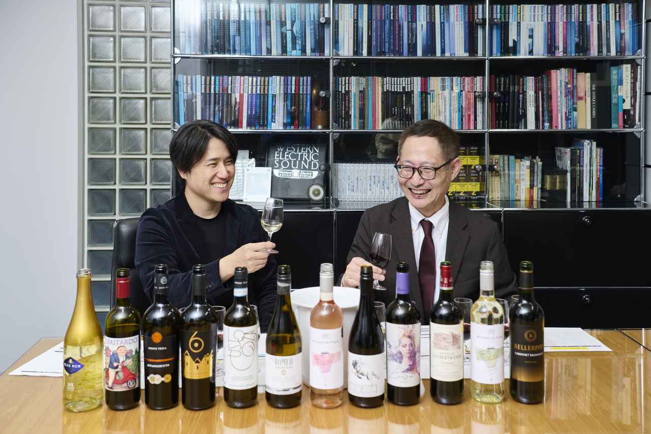 画像1: コスパ最高！
ワインのサブスク by TOMOEワイン